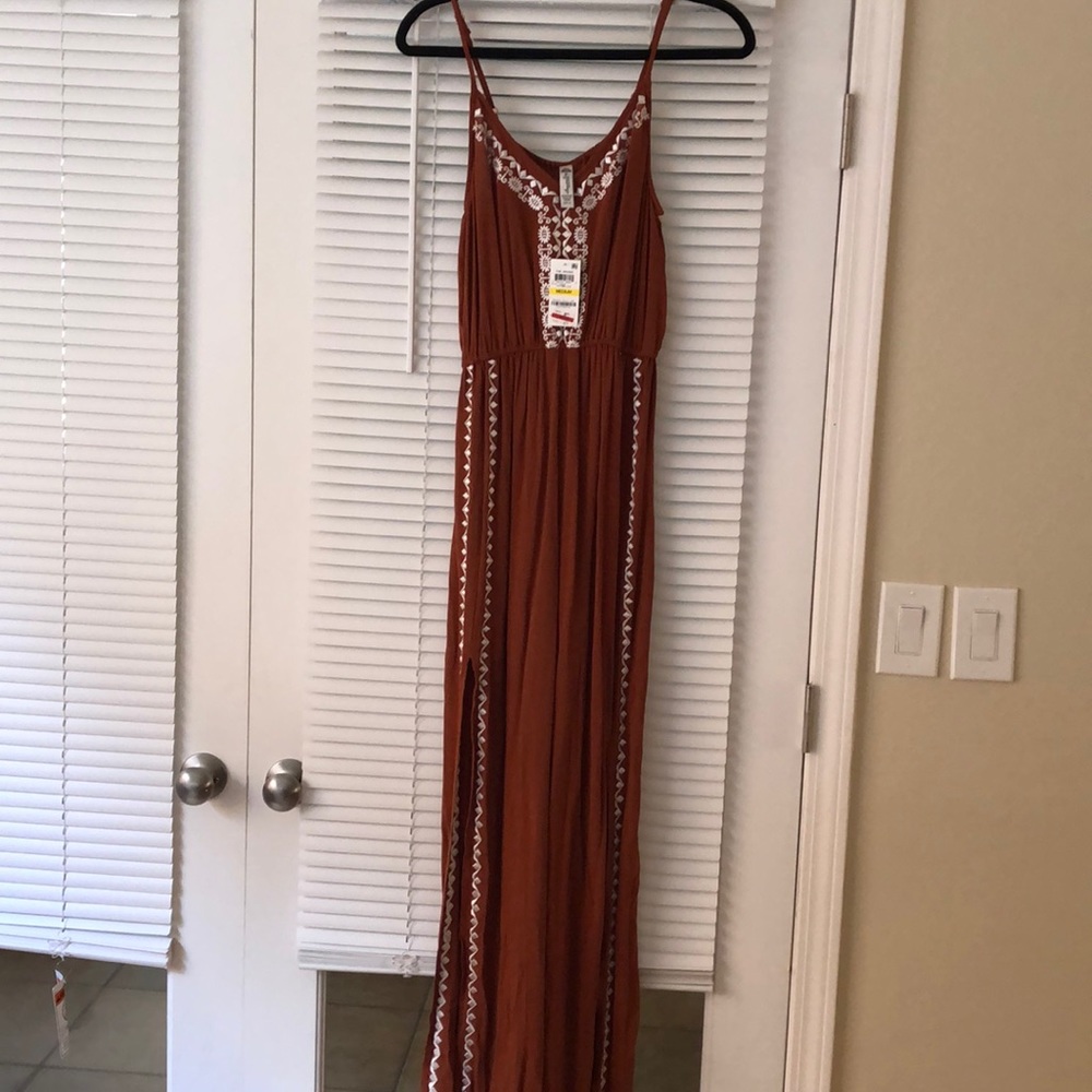 Boho Jumpsuit